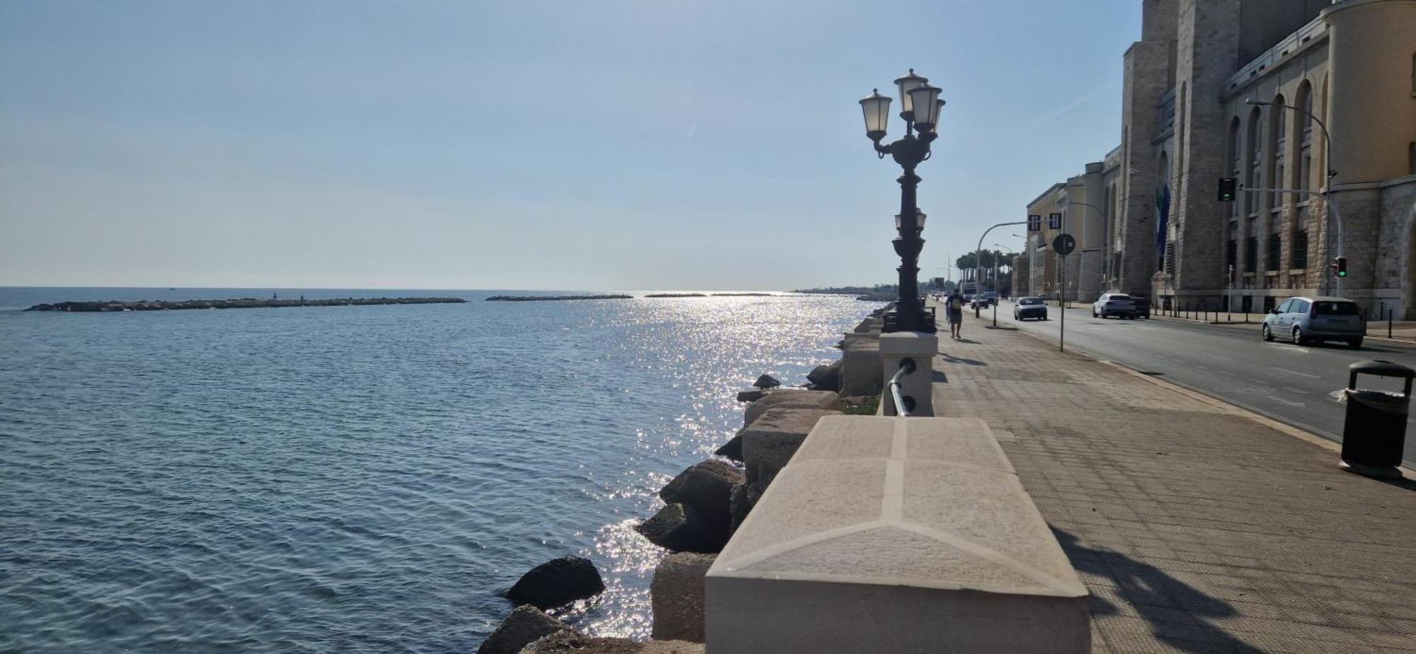 Profumo Di Mare Appartamento Completo Bari Exteriör bild