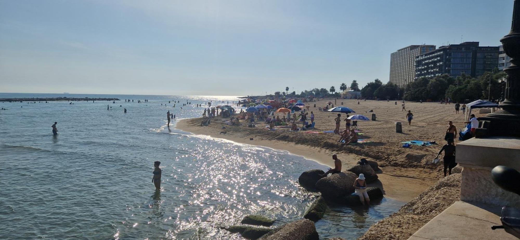 Profumo Di Mare Appartamento Completo Bari Exteriör bild