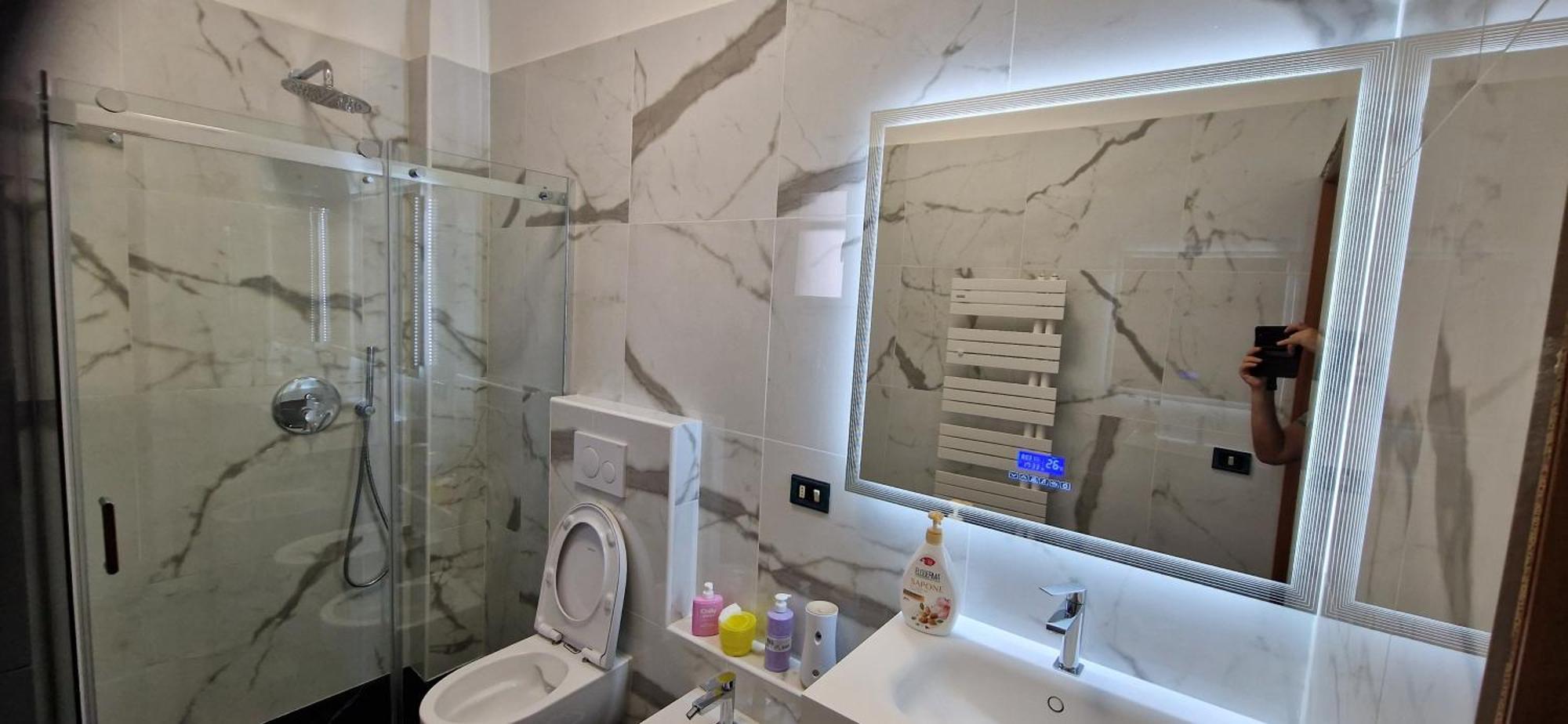 Profumo Di Mare Appartamento Completo Bari Exteriör bild