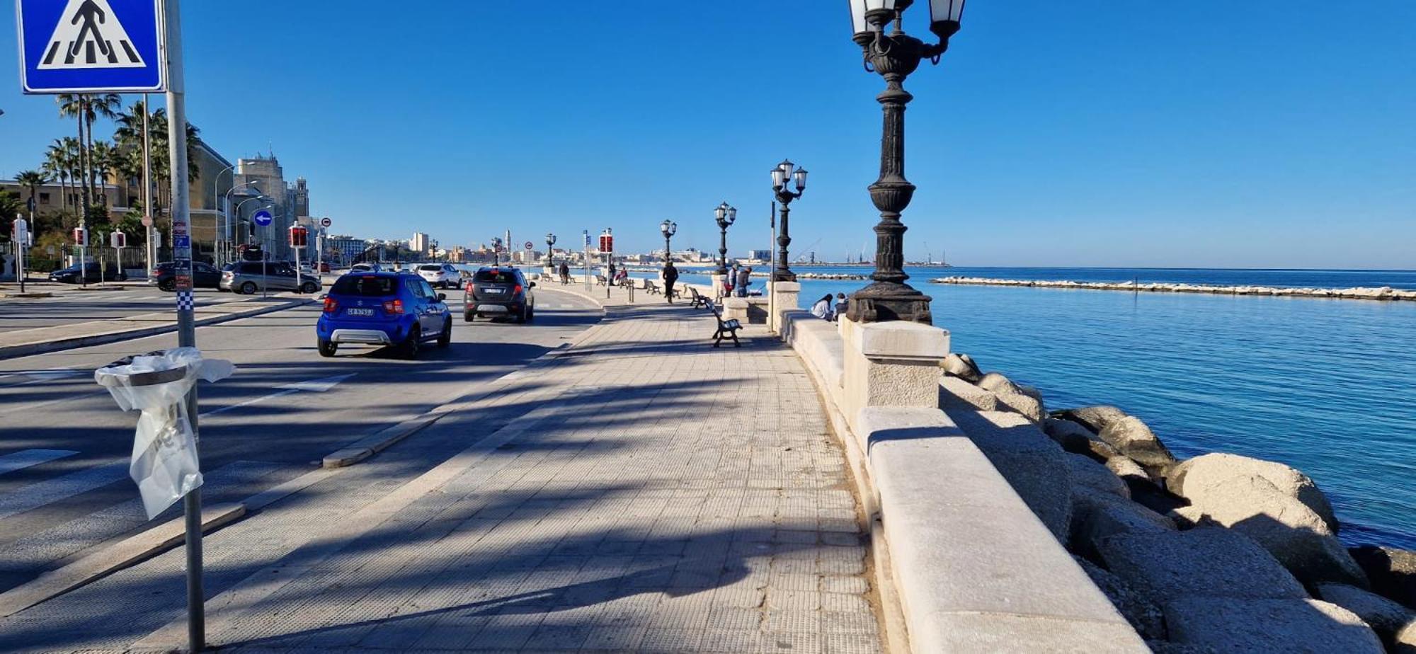 Profumo Di Mare Appartamento Completo Bari Exteriör bild