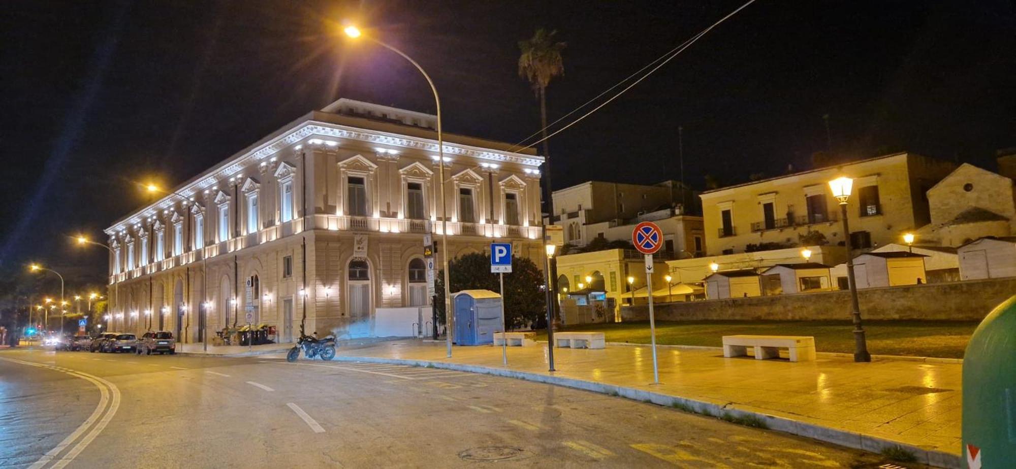 Profumo Di Mare Appartamento Completo Bari Exteriör bild
