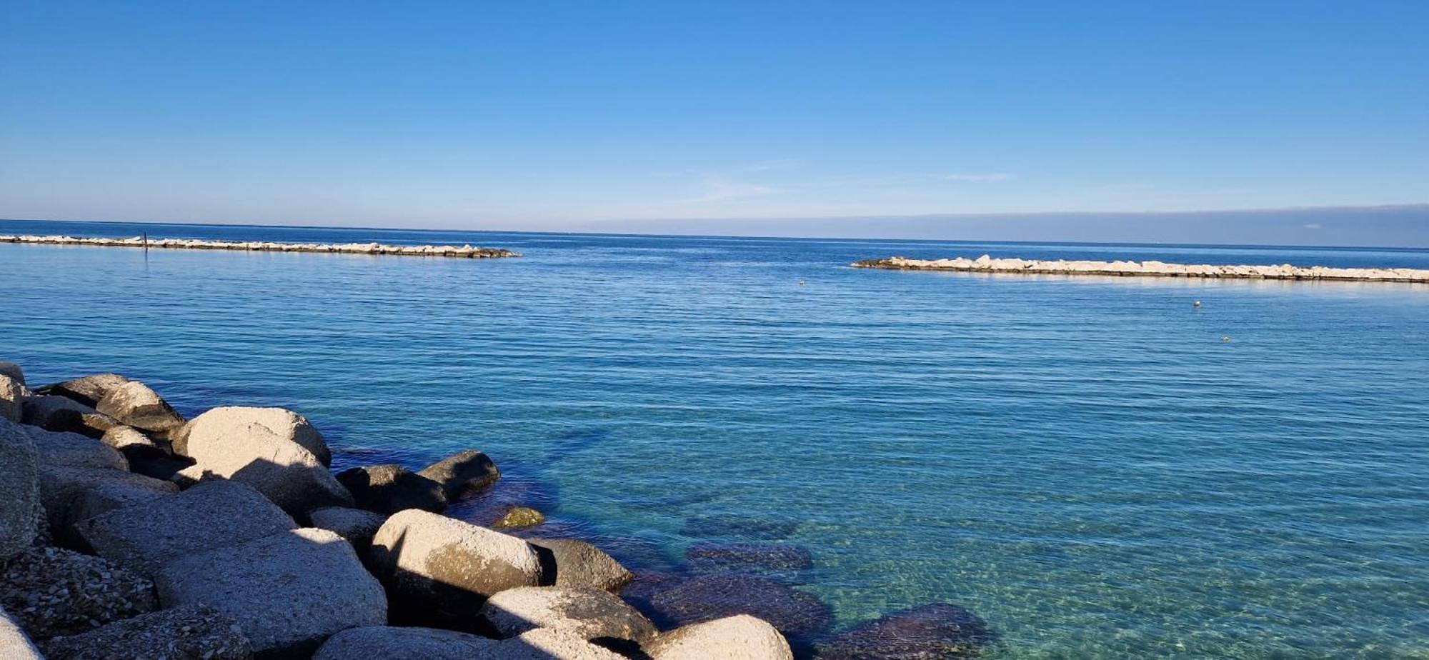 Profumo Di Mare Appartamento Completo Bari Exteriör bild